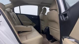 Used 2018 Honda City [2017-2020] VX CVT Petrol Automatic interior RIGHT SIDE REAR DOOR CABIN VIEW