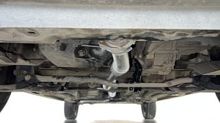 Used 2022 Tata Tiago Revotron XM CNG Petrol+cng Manual extra FRONT LEFT UNDERBODY VIEW