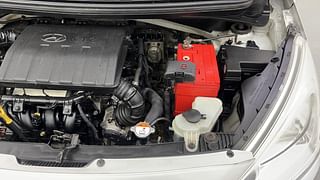 Used 2016 Hyundai Grand i10 [2013-2017] Asta 1.2 Kappa VTVT Petrol Manual engine ENGINE LEFT SIDE VIEW
