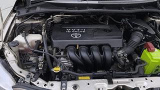 Used 2011 Toyota Corolla Altis [2008-2011] 1.8 G Petrol Manual engine ENGINE RIGHT SIDE VIEW
