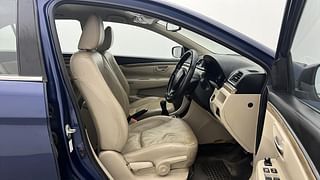 Used 2018 Maruti Suzuki Ciaz [2017-2020] Alpha Diesel Diesel Manual interior RIGHT SIDE FRONT DOOR CABIN VIEW