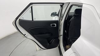 Used 2019 Hyundai Venue [2019-2022] SX Plus 1.0 Turbo DCT Petrol Automatic interior LEFT REAR DOOR OPEN VIEW