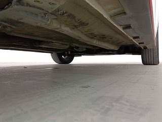 Used 2022 Hyundai i20 N Line N8 1.0 Turbo DCT Petrol Automatic extra REAR RIGHT UNDERBODY VIEW