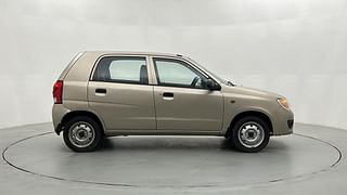 Used 2013 Maruti Suzuki Alto K10 [2010-2014] LXi CNG Petrol+cng Manual exterior RIGHT SIDE VIEW