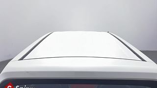 Used 2016 Maruti Suzuki Alto K10 [2014-2019] LXi Petrol Manual exterior EXTERIOR ROOF VIEW