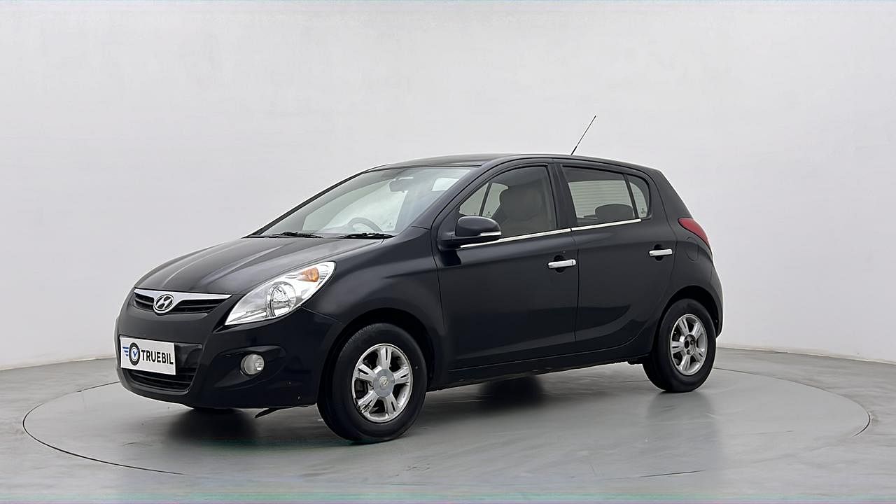 Hyundai i20 Asta 1.4 AT at Pune for 335000