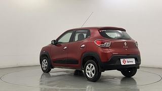 Used 2017 Renault Kwid [2017-2019] RXL 1.0 SCE Special Petrol Manual exterior LEFT REAR CORNER VIEW