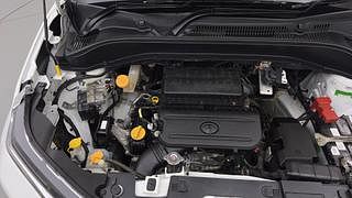 Used 2022 Tata Punch Accomplished Dazzle Pack MT Petrol Manual engine ENGINE RIGHT SIDE VIEW