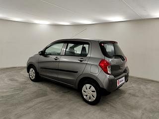 Used 2016 Maruti Suzuki Celerio ZXI AMT Petrol Automatic exterior LEFT REAR CORNER VIEW