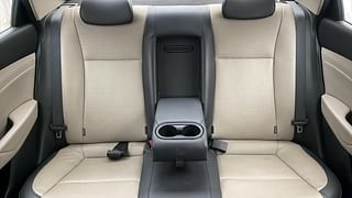 Used 2018 Hyundai Verna [2017-2020] 1.6 CRDI SX (O) Diesel Manual interior REAR SEAT CONDITION VIEW