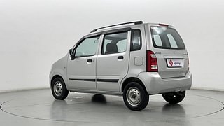 Used 2010 Maruti Suzuki Wagon R 1.0 [2006-2010] LXi Petrol Manual exterior LEFT REAR CORNER VIEW
