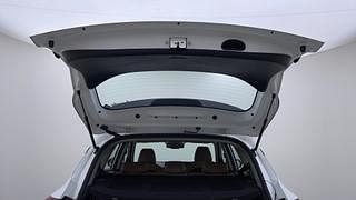 Used 2021 Kia Seltos HTX Plus D Diesel Manual interior DICKY DOOR OPEN VIEW