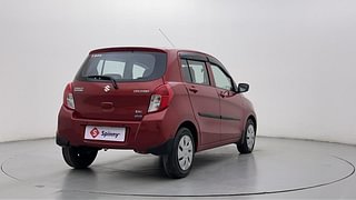 Used 2017 Maruti Suzuki Celerio ZXI AMT Petrol Automatic exterior RIGHT REAR CORNER VIEW