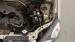 Used 2014 Maruti Suzuki Alto 800 [2012-2016] Vxi Petrol Manual engine ENGINE LEFT SIDE VIEW