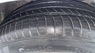 Used 2015 Honda City [2014-2017] V Petrol Manual tyres RIGHT FRONT TYRE TREAD VIEW