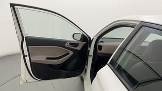 Used 2017 Hyundai Elite i20 [2014-2018] Sportz 1.2 Petrol Manual interior LEFT FRONT DOOR OPEN VIEW