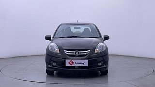 Used 2015 Honda Amaze [2013-2016] 1.2 VX AT i-VTEC Petrol Automatic exterior FRONT VIEW