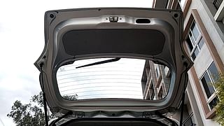 Used 2015 Maruti Suzuki Celerio [2014-2021] ZXi AMT Petrol Automatic interior DICKY DOOR OPEN VIEW