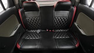Used 2015 Maruti Suzuki Alto K10 [2014-2019] VXI AMT Petrol Automatic interior REAR SEAT CONDITION VIEW