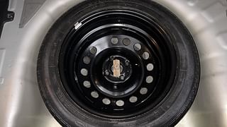 Used 2015 Hyundai Elite i20 [2014-2018] Asta 1.2 Petrol Manual tyres SPARE TYRE VIEW