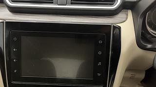 Used 2022 maruti-suzuki Dzire ZXI AMT Petrol Automatic top_features Touch screen infotainment system