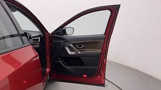 Used 2021 Tata Harrier XZA Plus Dual Tone AT Diesel Automatic interior RIGHT FRONT DOOR OPEN VIEW