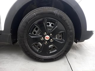 Used 2019 Hyundai Creta [2018-2020] 1.6 E+ VTVT Petrol Manual tyres RIGHT FRONT TYRE RIM VIEW
