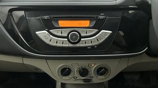 Used 2019 Maruti Suzuki Alto K10 [2014-2019] VXI AMT Petrol Automatic interior MUSIC SYSTEM & AC CONTROL VIEW