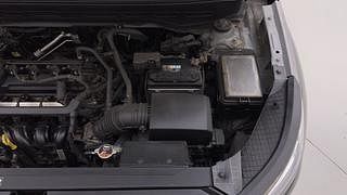 Used 2020 Hyundai Venue [2019-2022] S 1.2 Petrol Manual engine ENGINE LEFT SIDE VIEW