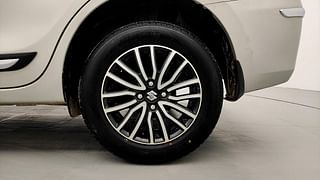 Used 2019 Maruti Suzuki Dzire [2017-2020] ZDI Plus Diesel Manual tyres LEFT REAR TYRE RIM VIEW