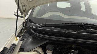 Used 2015 Hyundai Elite i20 [2014-2018] Asta 1.2 Petrol Manual engine ENGINE RIGHT SIDE HINGE & APRON VIEW