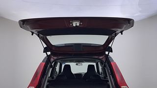 Used 2022 Maruti Suzuki Wagon R 1.2 ZXI Plus Dual Tone Petrol Manual interior DICKY DOOR OPEN VIEW
