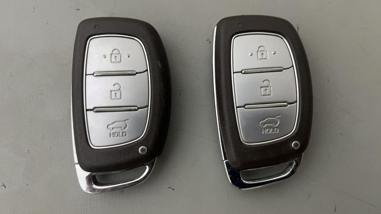 Used 2016 Hyundai i20 Active [2015-2020] 1.2 SX Petrol Manual extra CAR KEY VIEW