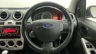 Used 2012 Ford Figo [2010-2015] Duratorq Diesel Titanium 1.4 Diesel Manual interior STEERING VIEW