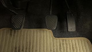Used 2014 Honda Amaze 1.2L SX Petrol Manual interior PEDALS VIEW