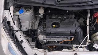 Used 2018 Maruti Suzuki Wagon R 1.0 [2015-2019] VXI AMT Petrol Automatic engine ENGINE RIGHT SIDE VIEW