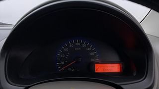 Used 2014 Datsun GO [2014-2019] T Petrol Manual interior CLUSTERMETER VIEW