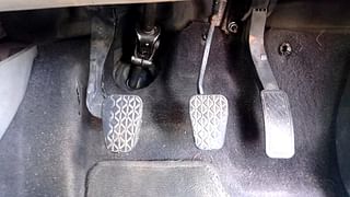 Used 2013 Ford EcoSport [2013-2015] Trend 1.5L TDCi Diesel Manual interior PEDALS VIEW