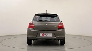 Used 2022 Maruti Suzuki Swift ZXI Plus AMT Petrol Automatic exterior BACK VIEW