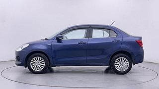 Used 2019 Maruti Suzuki Dzire [2017-2020] ZXI Petrol Manual exterior LEFT SIDE VIEW