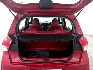 Used 2022 Hyundai New Santro 1.1 Sportz MT Petrol Manual interior DICKY INSIDE VIEW