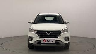 Used 2019 Hyundai Creta [2018-2020] 1.4 S Diesel Manual exterior FRONT VIEW