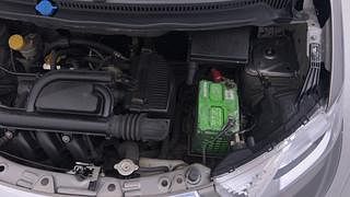 Used 2018 Datsun Redi-GO [2015-2019] T(O) 1.0 Petrol Manual engine ENGINE LEFT SIDE VIEW