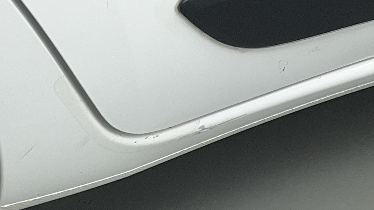 Used 2021 Datsun Redi-GO [2020-2022] A Petrol Manual dents MINOR SCRATCH