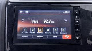 Used 2021 Honda WR-V i-VTEC VX Petrol Manual top_features Integrated (in-dash) music system