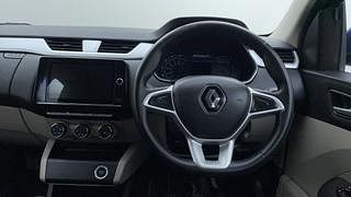 Used 2019 Renault Triber RXZ Petrol Manual interior STEERING VIEW