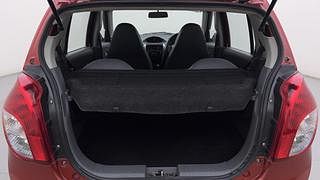 Used 2014 Maruti Suzuki Alto 800 [2012-2016] Vxi Petrol Manual interior DICKY INSIDE VIEW