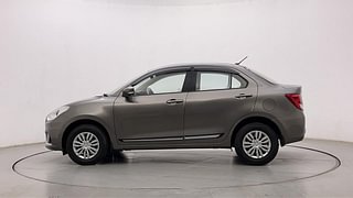 Used 2021 maruti-suzuki Dzire VXI Petrol Manual exterior LEFT SIDE VIEW