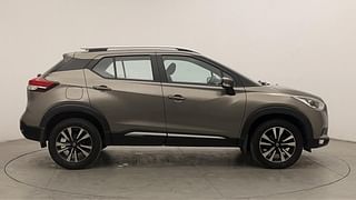 Used 2019 Nissan Kicks XV Petrol Petrol Manual exterior RIGHT SIDE VIEW