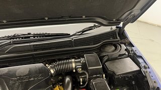 Used 2017 Maruti Suzuki S-Cross [2015-2017] Alpha 1.6 Diesel Manual engine ENGINE LEFT SIDE HINGE & APRON VIEW